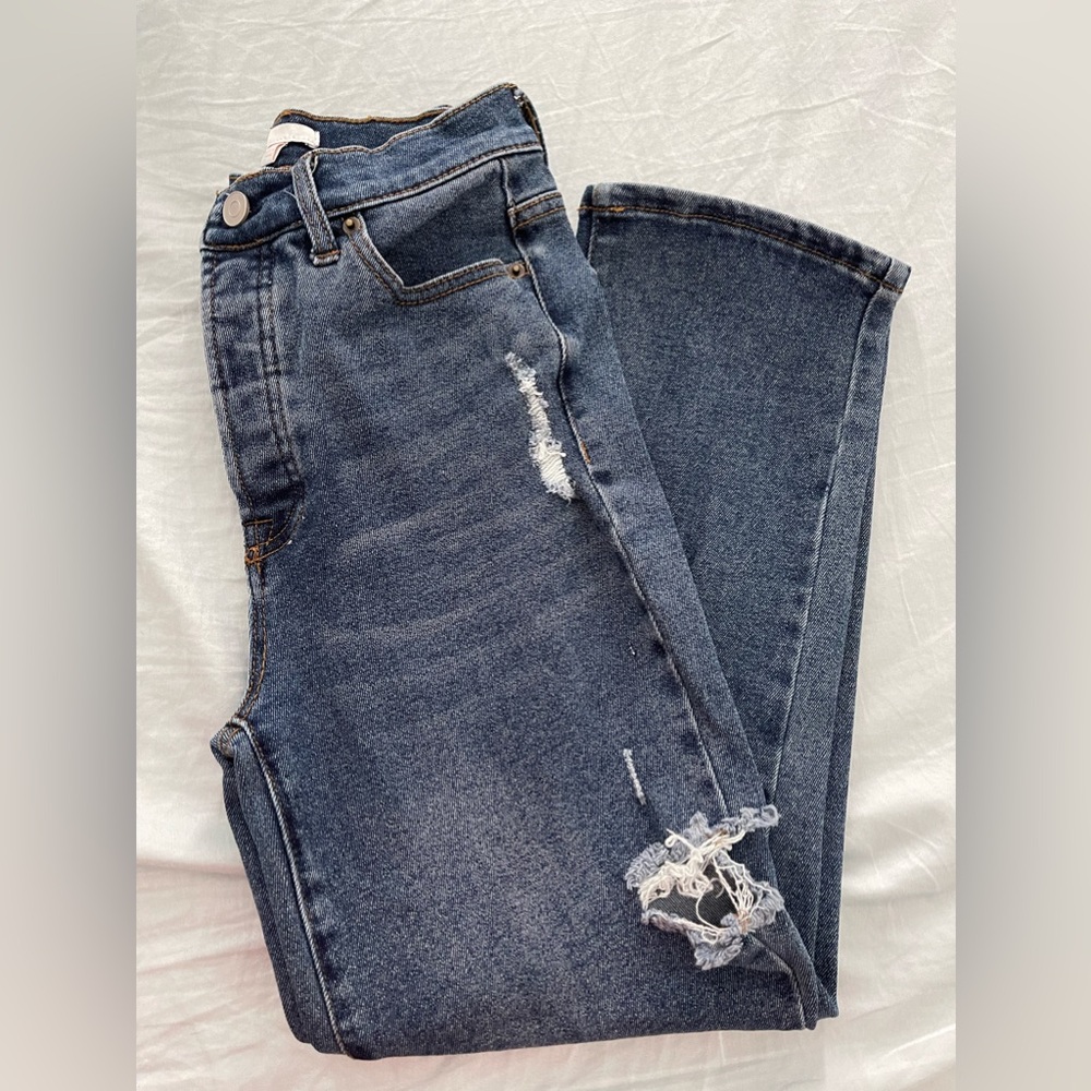 GB size 3 ankle jeans